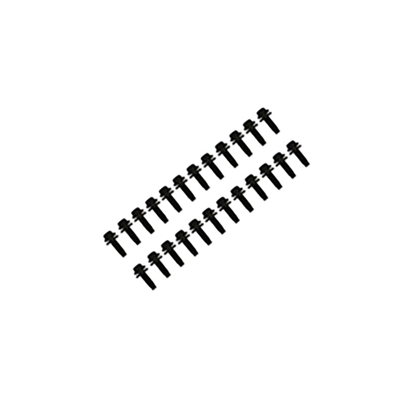 Ford Racing Bead Lock Ring Bolt Kit | Ford Ranger (19-26) / Bronco (21-26) (M-503317K-BOLT)