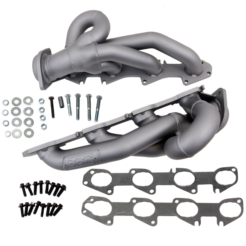 BBK Performance Shorty Headers: Dodge Ram 5.7L Hemi 2009 - 2018 (1500 ONLY)