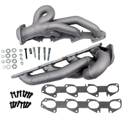 BBK Performance Shorty Headers: Dodge Ram 5.7L Hemi 2009 - 2018 (1500 ONLY)