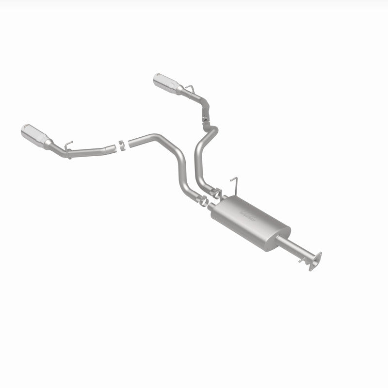 Magnaflow Exhaust System: Dodge Ram 5.7L Hemi 1500 2019 - 2023 (Excludes Tradesman)