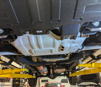 Rival Aluminum Engine Skid Plate | Ford Ranger (19-26), Ford Bronco (21-26) (2333.1885.1.6)