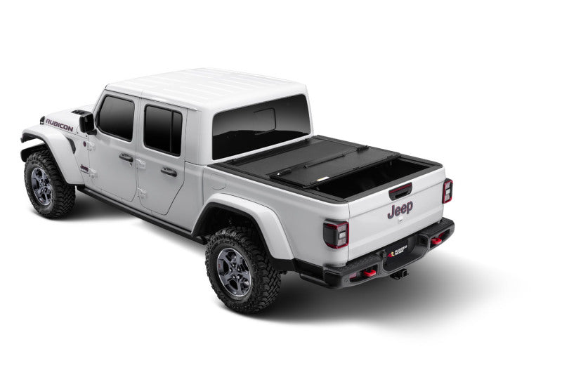 Rugged Ridge Armis Hard Folding Bed Cover | Jeep Gladiator JT (20-24) (13550.24)