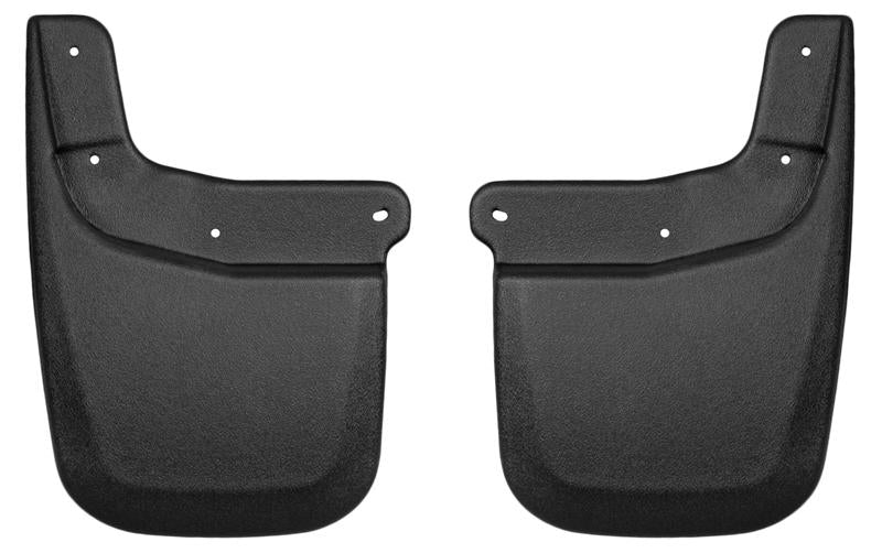 Husky Liners 15-22 Chevy Colorado / GMC Canyon Custom-Molded Rear Mud Guards | Chevrolet Colorado (15-22) / GMC Canyon (15-22) (59231)