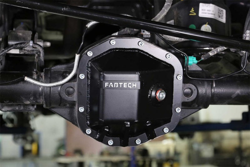 Fabtech Rear Differential Cover | Ford Bronco (21-26) (FTS24300)