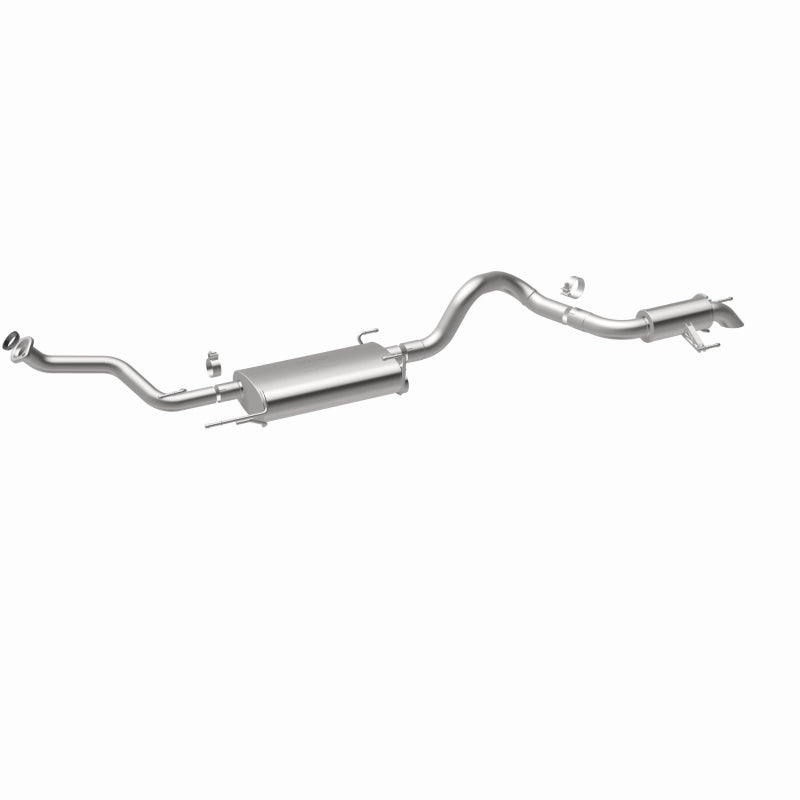 Magnaflow Overland SS Cat-Back Exhaust | Toyota Land Cruiser (24-25) (19679)