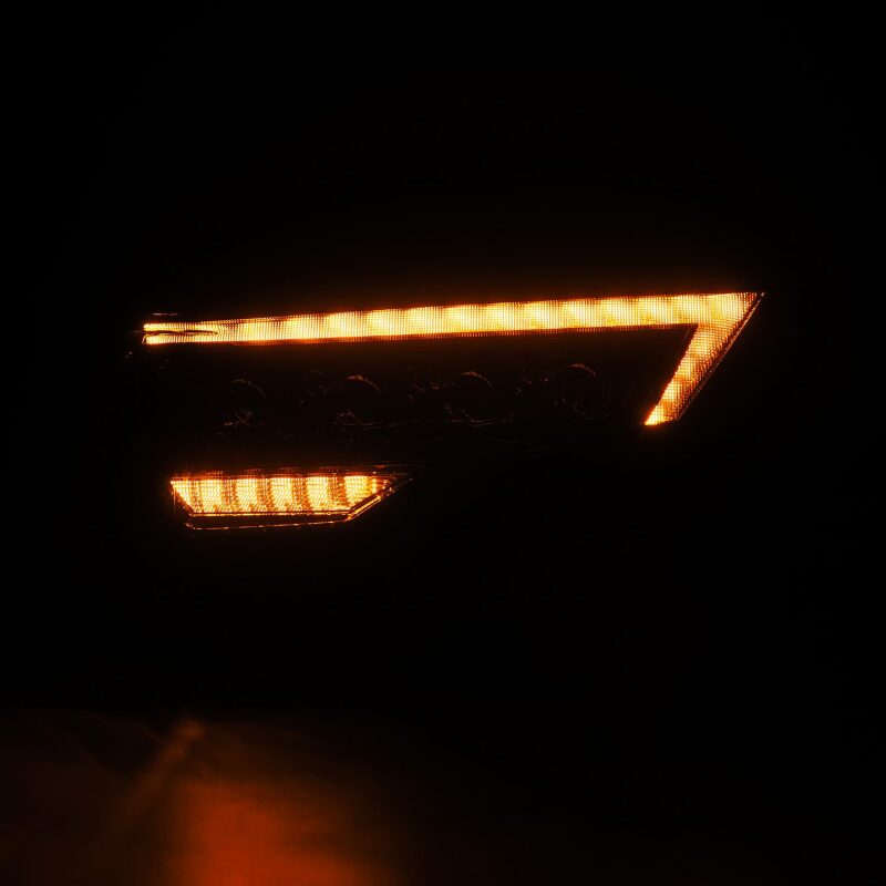 AlphaRex LED Proj Headlights | Toyota 4runner/Lexus GX460 (21+) NOVA Series (880810)