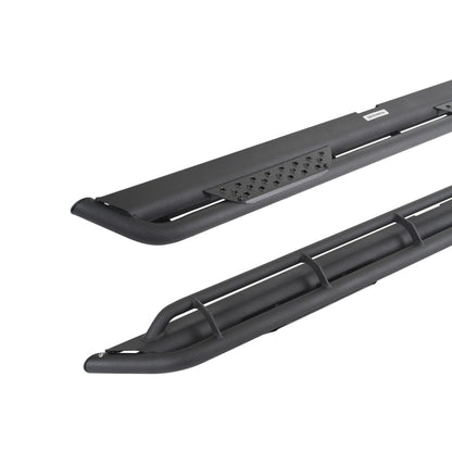 Go Rhino Dominator Xtreme DT Side Steps | Ford Bronco (21-26) 57in Textured Black DT60057T