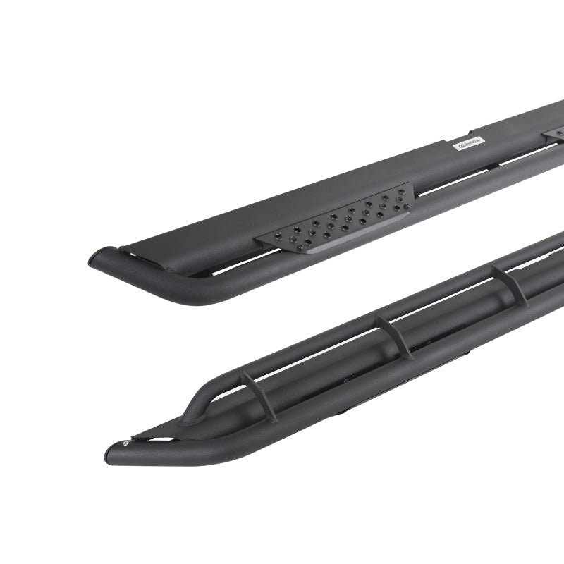 Go Rhino Dominator Xtreme DT Side Steps | Ford Bronco (21-26) 73in. Boards Only / Brackets Req. (DT60073T)