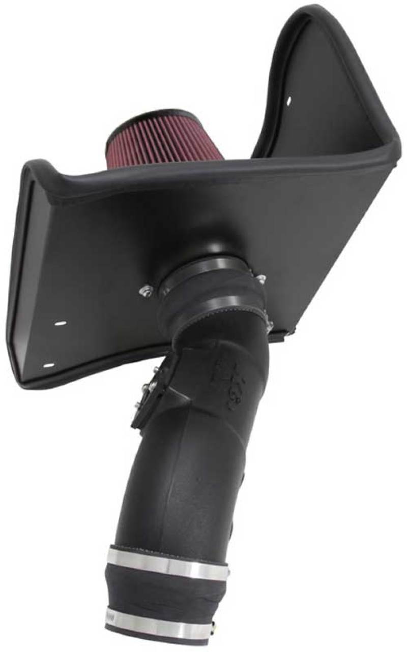 K&N 12 Toyota Tundra 5.7L V8 AirCharger Performance Intake | Toyota Tundra (05-23) (63-9036)