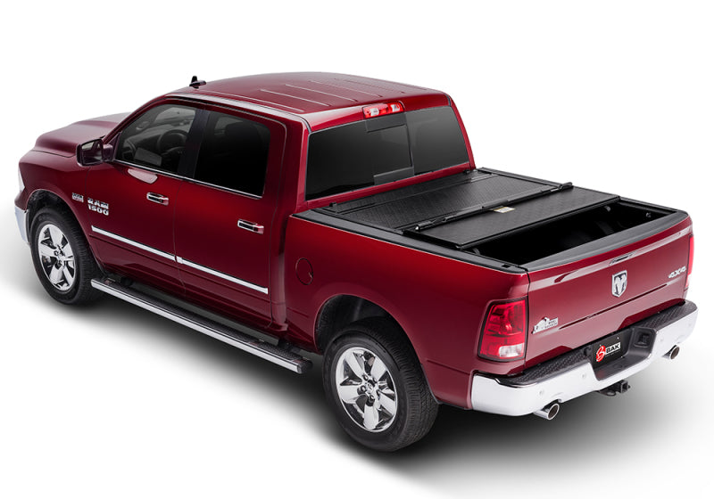 BAK 2022+ Toyota Tundra Bed Cover | BAKFlip F1 5.5ft Bed (772440)