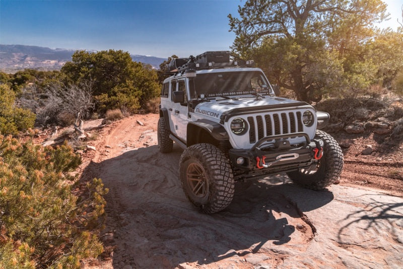 Superlift 4in Dual Rate Coil Lift Kit w/ Fox 2.0 Reservoir Shocks: Jeep Gladiator (18-26)