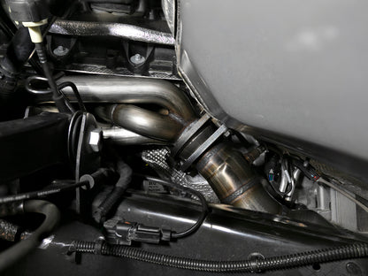 aFe Shorty Headers: Ram 1500 5.7L (19-23)