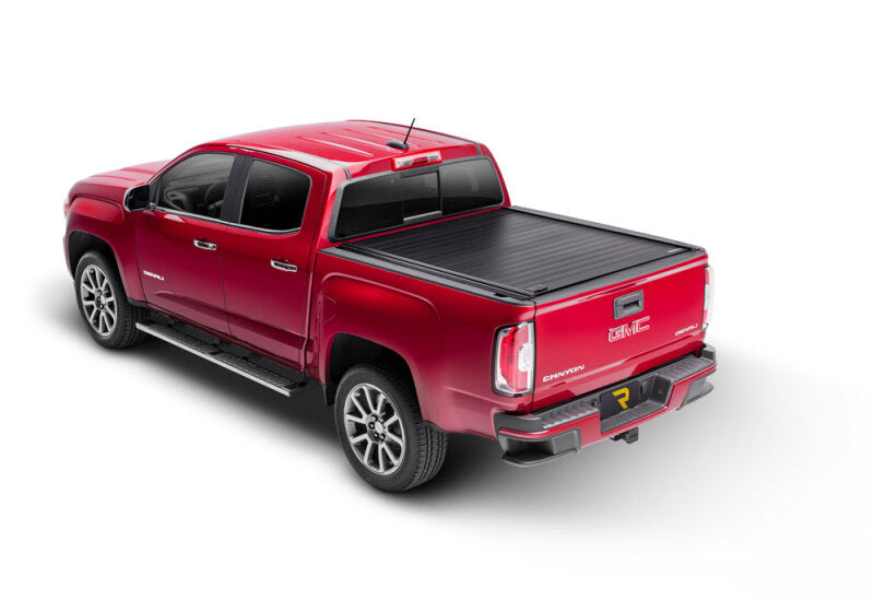 RetraxPRO MX 5ft Bed Retractable Cover | Chevrolet Colorado (23-26) / Colorado ZR2 (23-26) / GMC Canyon (23-26) / Canyon AT4X (23-26) (80455)