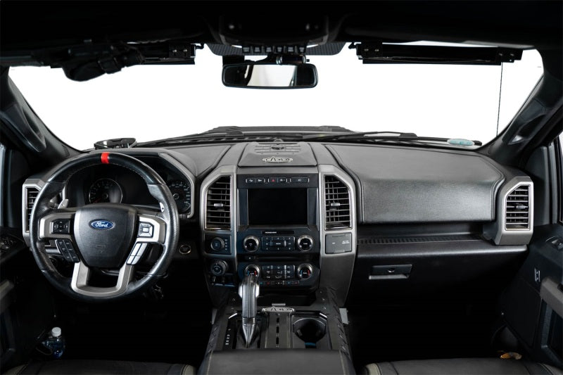 Addictive Desert Designs 15-20 Ford F-150 / Raptor Center Console Molle Panels | 2018-2020 (AC110360180)
