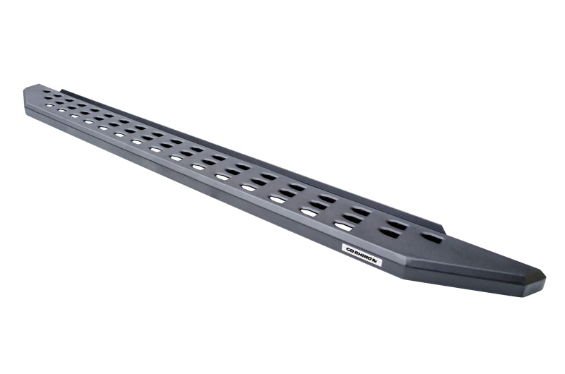 Go Rhino RB20 Running Boards Complete Kit w/ Brackets: Fits Dodge / Ram 1500 / 2500 / 3500 (02-26)