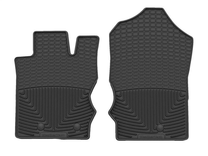 WeatherTech 2021+ Ford Bronco Front Rubber Mats | Ford Bronco (21-26) (W579)
