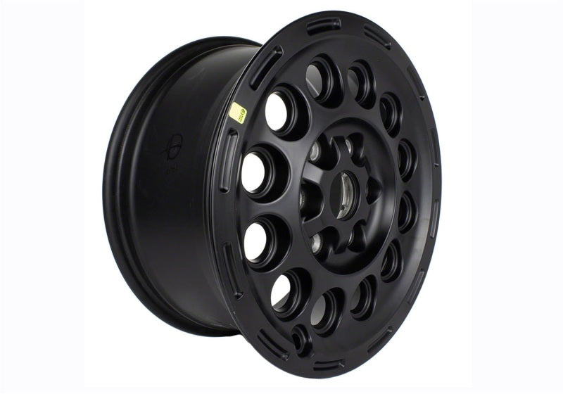 Ford Racing 17in x 8.0in Matte Black Wheel Kit | Ford Bronco (21-26) (M-1007K-P1780MB)