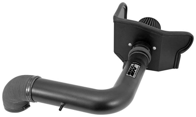 K&N 04-08 Ford F150 V8-5.4L/ Lobo 5.4L V8 Blackhawk Performance Intake Kit | Ford F150 (04-08) / Lobo (04-07) (71-2556)