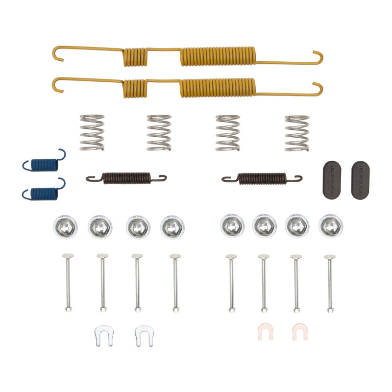 DFC Rear Drum Brake Hardware Kit | Toyota 4Runner / Tacoma / Tundra (00-06) (370-76003)