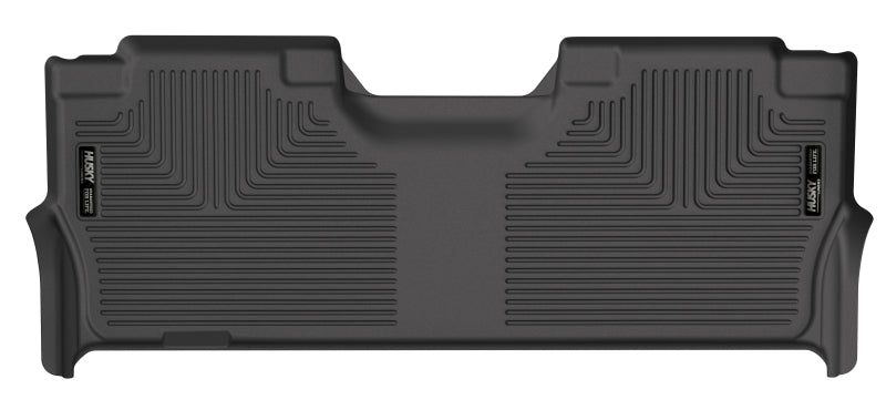 Husky Liners WeatherBeater Rear Floor Liners | Ford F-150 (21-26) (14401)