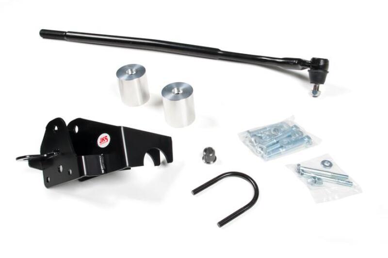 JKS Manufacturing Drag Link Flip Kit (LHD): Jeep Wrangler (07-18)