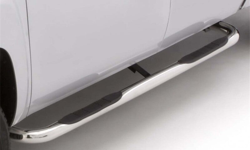 LUND 3in. Round Bent SS Nerf Bars | Ford F-150 (04-08) (22680437)