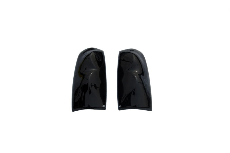 AVS Tail Shades | Ford F-150 (04-08) Tail Light Covers Smoke (33305)