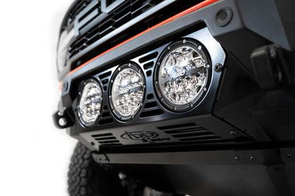 Addictive Desert Designs Ford Bronco Raptor Bomber Front Bumper | Ford Bronco (21-26) (F260014130103)