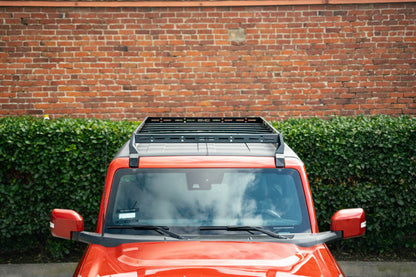 DV8 Offroad 21-23 Ford Bronco 2-Door Hard Top Roof Rack | Ford Bronco (21-26) RRBR-03