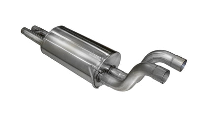 CORSA Sport / 3.0 in Muffler Upgrade Kit | 2017-2020 Ford F-150 EcoBoost Raptor 3.5T (14398)