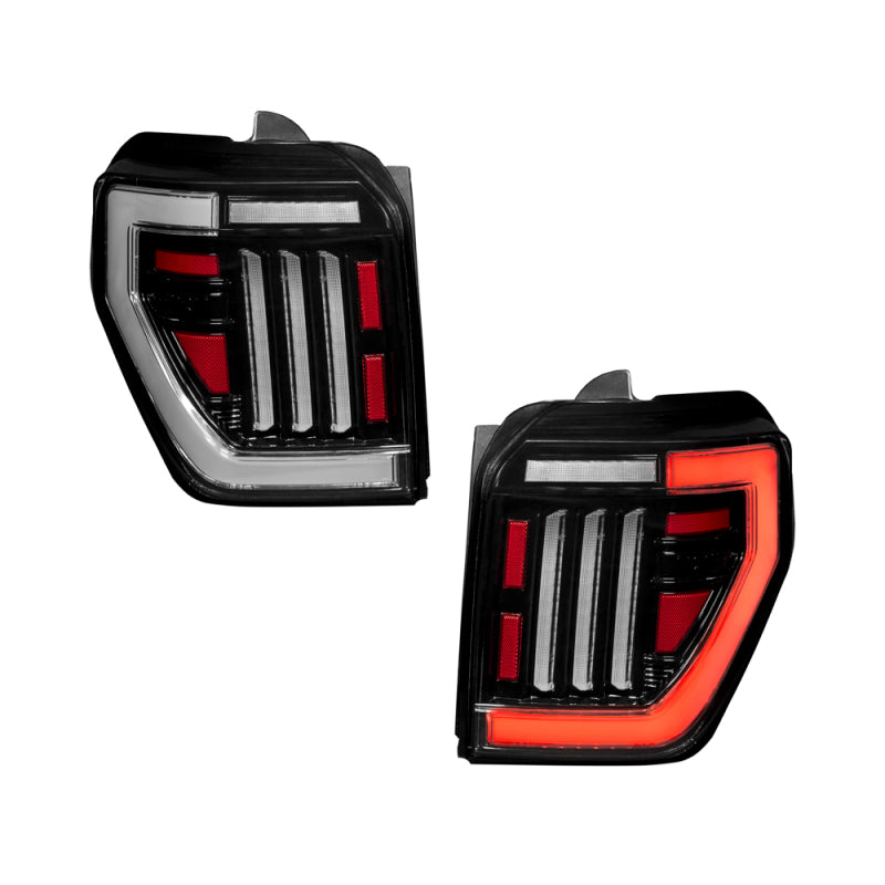 FORM Lighting Smoked LED Tail Lights | Toyota 4Runner (10-24) (FL0105)
