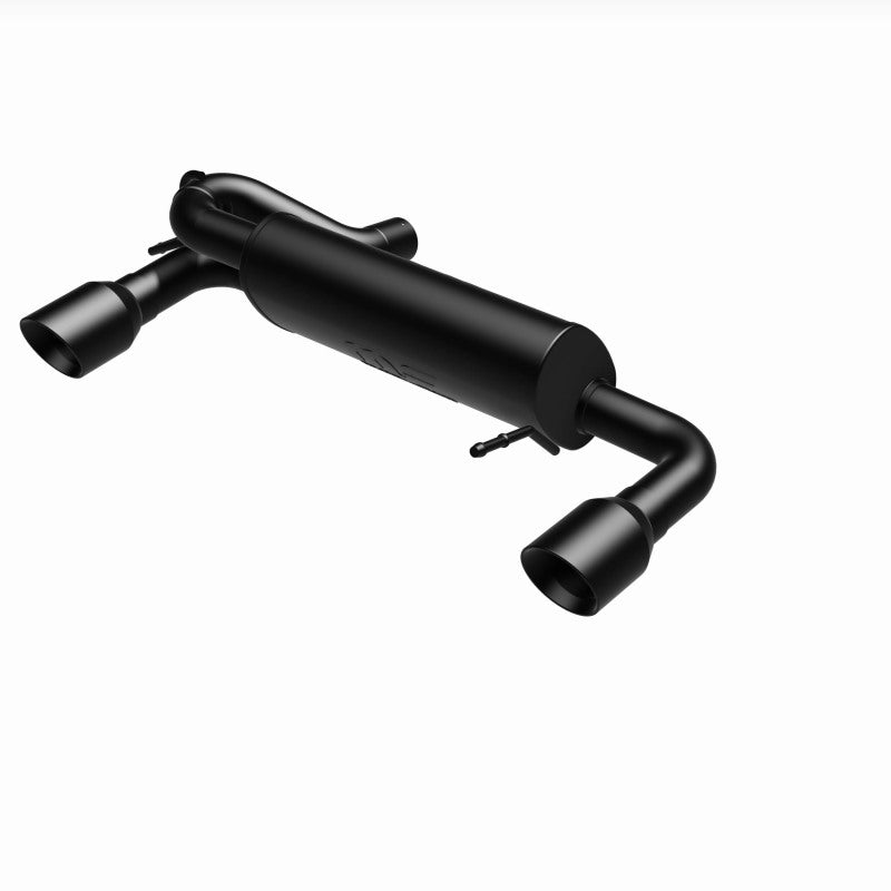 Magnaflow Black Axle-Back Exhaust | Ford Bronco (21-25) (19555)