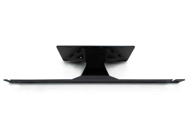 DV8 Offroad Capable Bumper Front License Plate Mount | Ford Bronco (21-26) (LPBR-04)