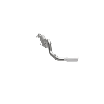 MagnaFlow Cat-Back | Toyota Tacoma 3.5L V6 (16-23) SS 3in Single Pass Side Exit Rear 4in Tip (19291)