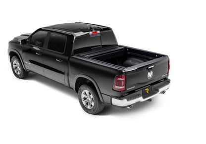 Retrax RetraxPRO MX Retractable Tonneau Cover: Fits Ram 1500 / 2500 / 3500 (02-26) - Matte Black