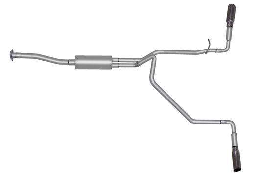 Gibson 2.25in Dual Extreme Exhaust | Chevrolet Colorado LT 2.5L (15-22) (5587)