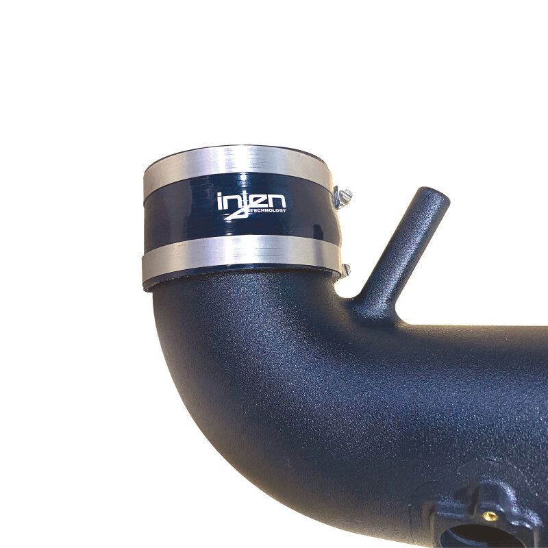 Injen EVO8007 Evolution Cold Air Intake System Dry Filter: RAM 2500/3500 6.7L 2013-2017