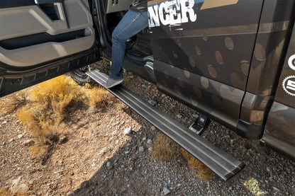 AMP Research PowerStep Smart Series Running Board: Ram 1500 2019-2024