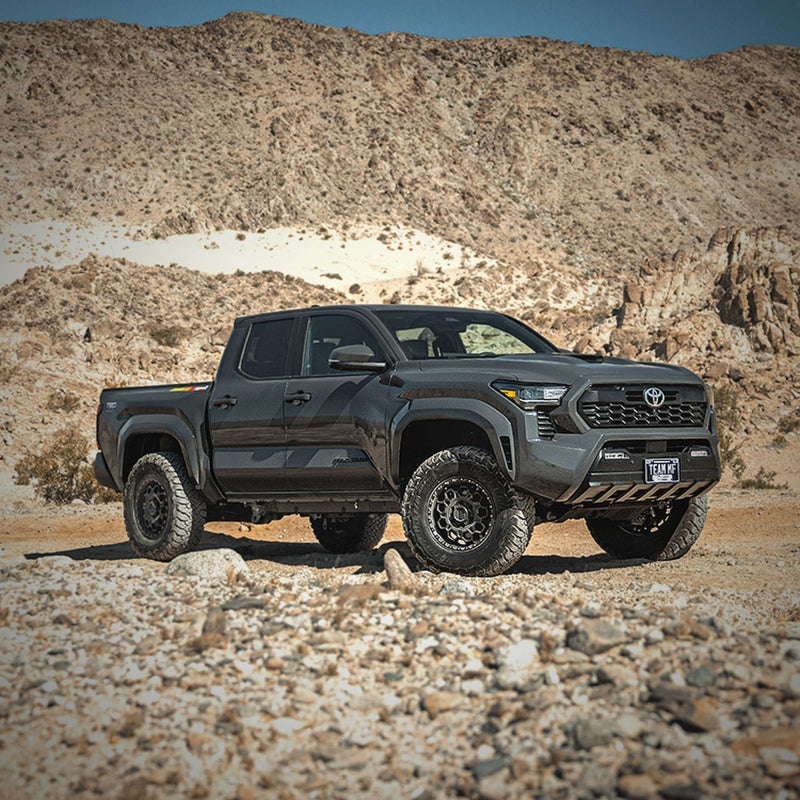 Camburg KINETIK Series Rear Billet LTA Kit | Toyota Tundra (22+)
