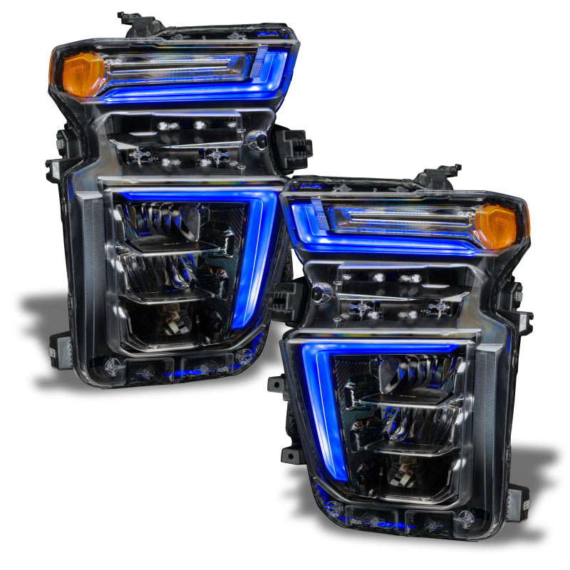 ORACLE RGB+W Headlight DRL Kit | Chevy Silverado 20-21 2500/3500 HD (1452-330)