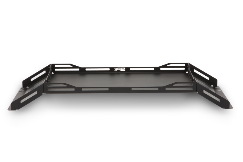 Body Armor 4x4 Interior Cargo Rack: Jeep Wrangler (07-21) / JK (18)