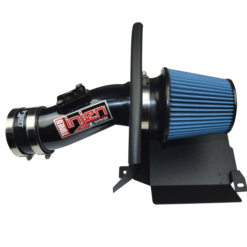 Injen 18-20 Honda Accord 2.0L Turbo Short Ram Cold Air Intake | Honda Accord (13-20) / Civic VIII (06-11) / Acura TLX / Civic X (16-22) (SP1687BLK)