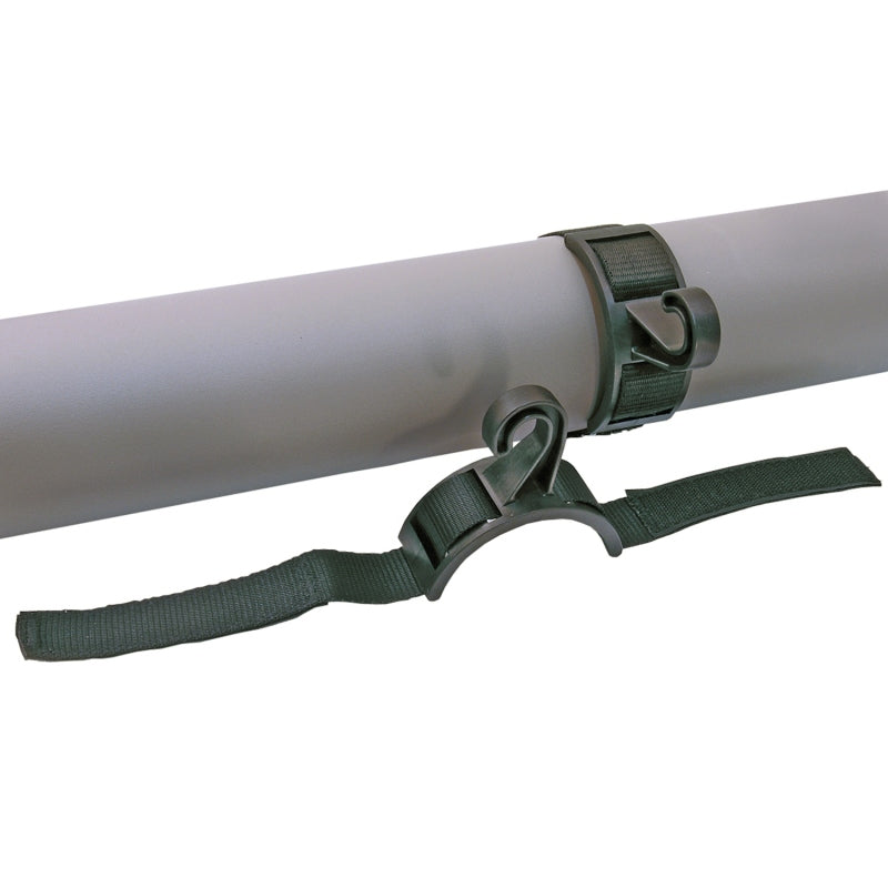 Rugged Ridge Sport Bar Coat Hanger Hooks | Jeep Wrangler JK / JL (07-25) (11250.03)