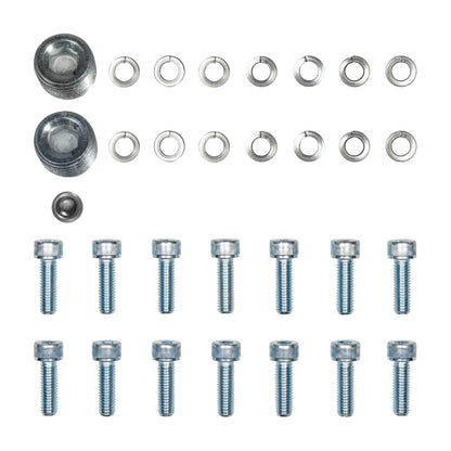 Yukon Gear Hardcore Diff Cover | Ram 2500/3500 (11.5in & 11.8in) (YHCC-AAM11.5)