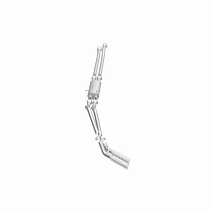 MagnaFlow Street Series Stainless Cat-Back Performance Exhaust System | Ford F-150 (02-03) (15772)