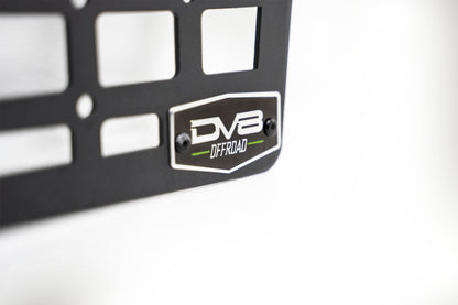 DV8 Rear Window Molle Panels | Ford Bronco (21-26) (MPBR-01)
