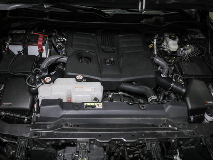 aFe Pro 5R Induction System | Toyota Tundra 22-23 / Sequoia (XK80) (55-10019R)