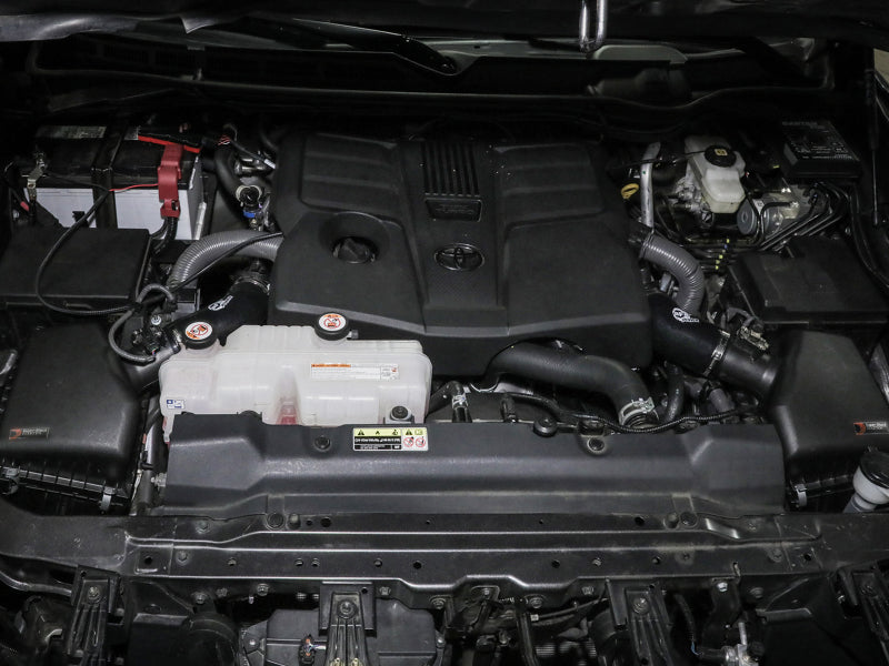 aFe Pro 5R Induction System | Toyota Tundra 22-23 / Sequoia (XK80) (55-10019R)
