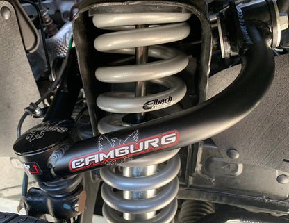 Camburg Pre-4WD 05-23 Toyota Tacoma Upper Arms | Toyota Tacoma (12-15, 20-23) (CAM-310078)