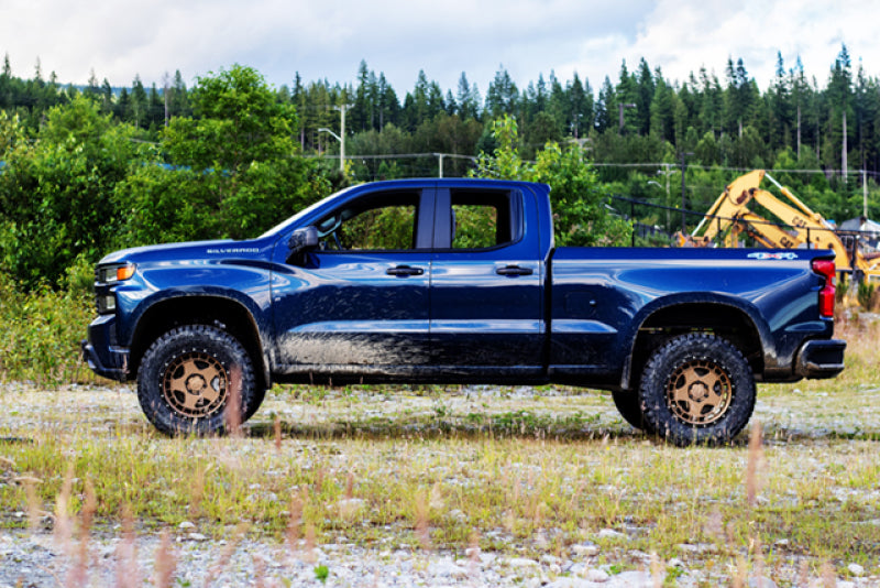 Belltech 4in Suspension Lift Kit | Chevrolet Silverado / GMC Sierra 1500 (19-26) w/ Shocks (150212TP)